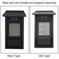 Termómetro Digital Para Exteriores Impermeable Medidor De Temperatura Para Jardín Y Estufa Termómetro De Medición Para Invernadero - details 3