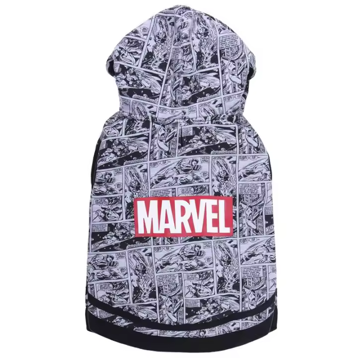 Marvel - Sudadera para Perros Cómoda y Abrigada - Tamaño XS - 1