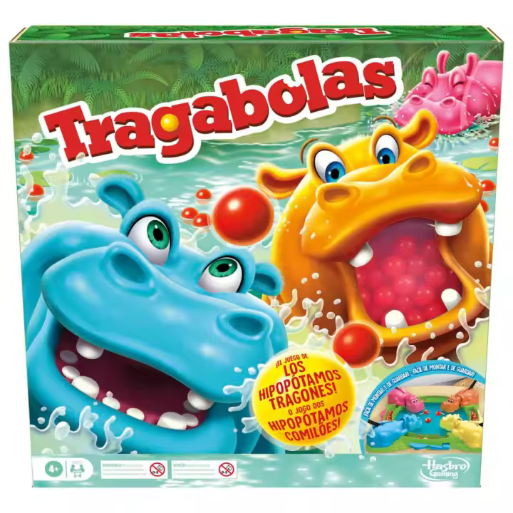 Tragabolas - 1