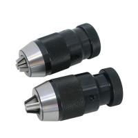 Chorro Automático B10 B12 B16 B18 B22 Self-Tightening Drill Chuck 0.5-6 1-10 1-13 1-16 5-20mm Para Herramientas De Perforación - details 2