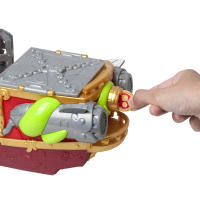 Piratix Adventure World Kraken Ship Barco Pirata con 2 mini-figuras exclusivas de Piratix - Magicbox - details 3