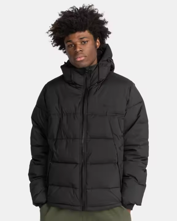 Chaqueta Element Dulcey Puff para Hombre - Cálido y Resistente - 1