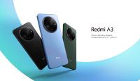 Teléfono Móvil Xiaomi Redmi A3 Versión Global, 3+64GB | 4+128GB, Procesador MediaTek Helio G36 ocho núcleos, Pantalla 6,71" Dot Drop 90Hz, Cámara principal de 8 MP, 5000 mAh Batería - details 0