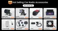 Radio De Coche Android 13 2Din Con Carplay Multimedia Auto GPS BT Para Peugeot 307 Volkswagen Golf Polo Passat B5 MK5 Bora MK4 MK3 - details 1