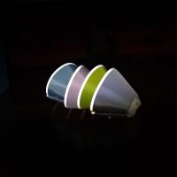 Collar De Cono Para Gatos Anti-Mordedura Ajustable Y Resistente Al Agua Con Fácil Comida Y Beber Para Recuperación De Heridas - details 10