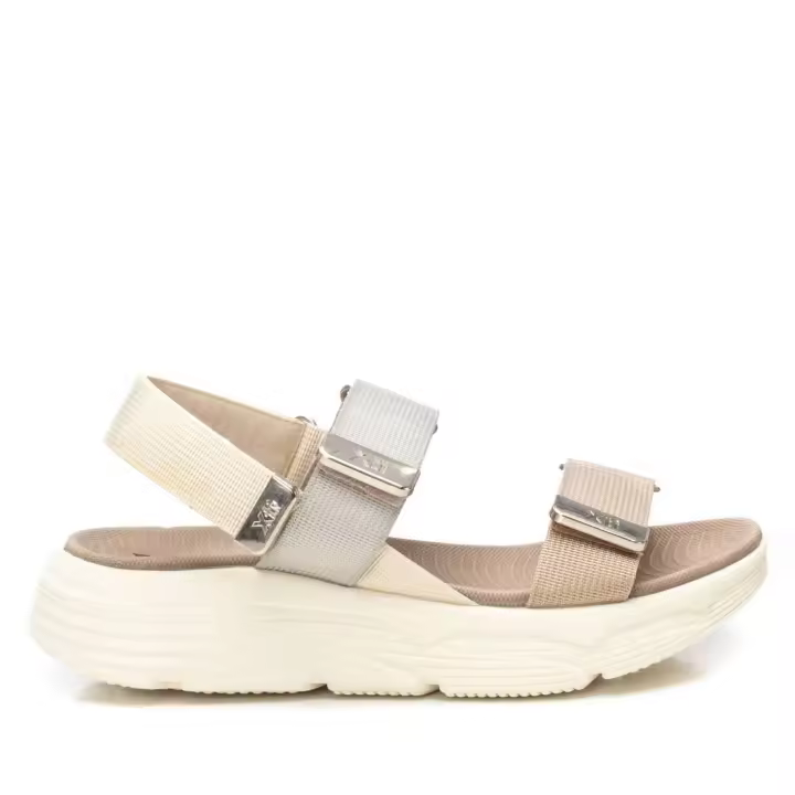 Sandalias 144073 beige de Xti - 1