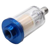 Separador De Aceite Y Agua En Línea Con Regulador De Aire Y Pitón Para Pistola De Pintura Adaptador JP/EU/US Para Herramienta De Aire - details 12