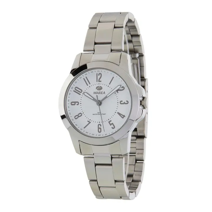 TIDE B36144/1 Reloj para Mujer en Maple Blanco Marea Dial - 1