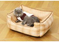 Cama De Mascota Cuadrada Con Red De Algodón Grueso Doble Cara Desmontable Y Lavable Para Perros Y Gatos Accesorios Para Mascotas - details 9