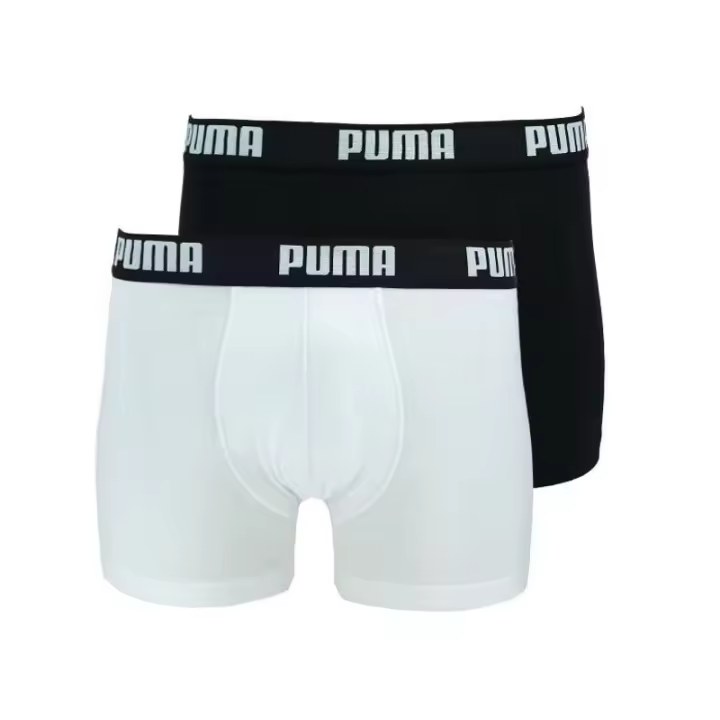 Pack 2 Boxer Puma Basic - 1