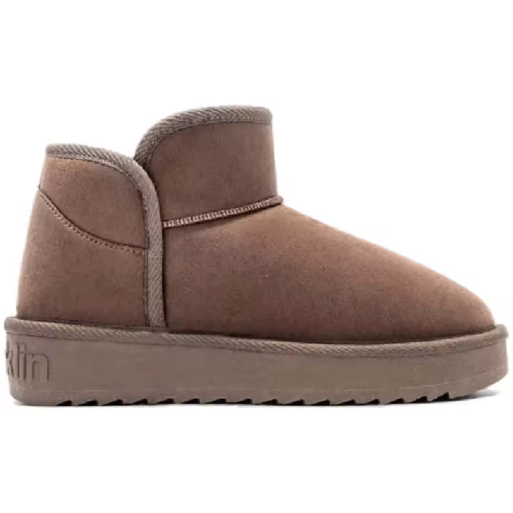 Botines D.Franklin  para mujer en color marron - 1