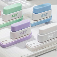 Pegatina De 5 Agujeros En ABS Para Organizador De Escritorio Ideal Para Amontonar Cuadernos Y Documentos - details 0