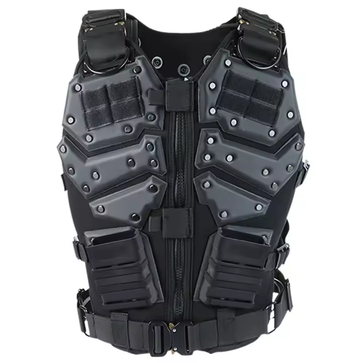 Chaleco táctico militar para exteriores Nest TF3 King Kong, protector de campo CS. - 1