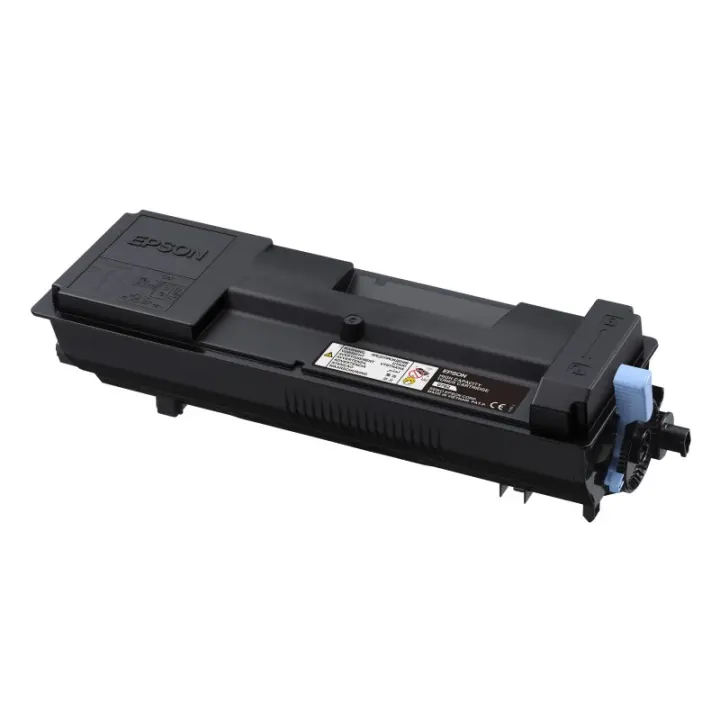 Epson - Cartucho de tóner negro 21.7k C13S050762 - 1