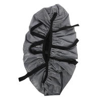Cubierta De Asiento Para Motocicleta Protector Impermeable Y Antideslizante En Cuero Goma Contra Rasguños Para Autocycle - details 9