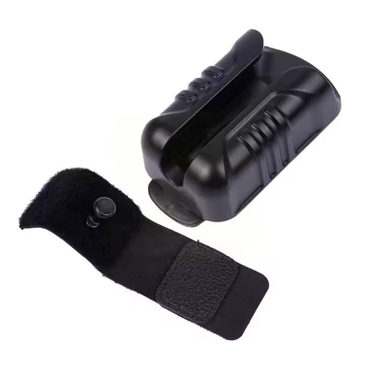 Funda Para Herramientas De Cinturón 1-6 Piezas Portátil Para Taladro Eléctrico Con Funda Y Agarre Para Llave Y Martillo - 1