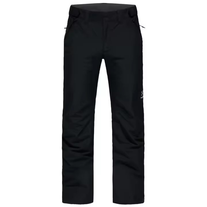 Ropa hombre Pantalones Haglofs Pantalones Gondol Insulated Negro - 1