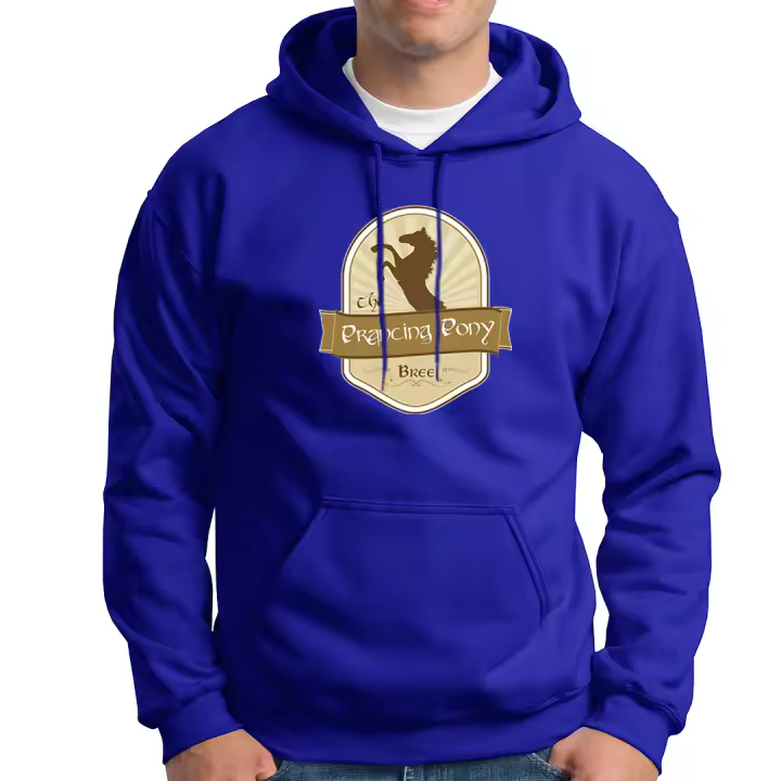 Sudadera con capucha El señor de los anillos. Varios colores. Todas las tallas. - 1