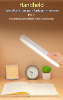 Lámpara De Armario 42CM LED USB Con Control Remoto Y Luz Nocturna Magnética Para Estudio Oficina Dormitorio Iluminación De Gabinete - details 4