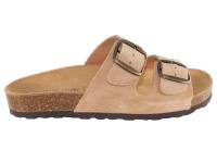 Sandalias Piel Unisex Color: Negro, Marrón, Cuero y Arena Tallas: 36-46 Modelo  Marca: Sevillas - details 6