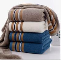 3 toallas de Baño de Algodón Gruese, alta calidad, suave, Súper absorbentes, no destiñen, multifuncionales, Hogar, Deportes, Viajes - details 2