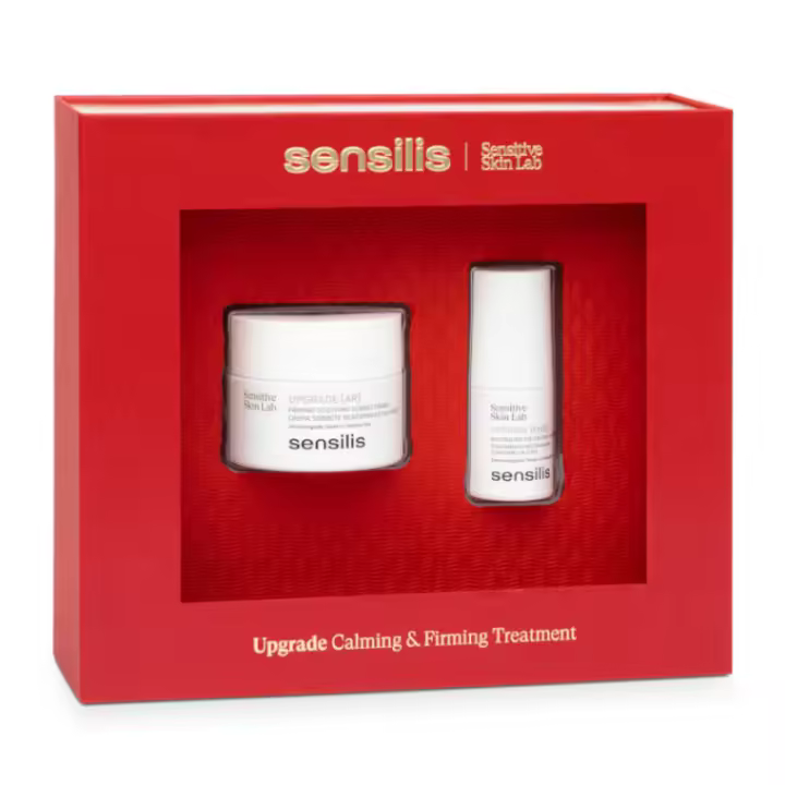 SENSILIS COFRE UPGRADE AR CREMA 50 ML + UPGRADE CONTORNO OJOS 15 ML - 1