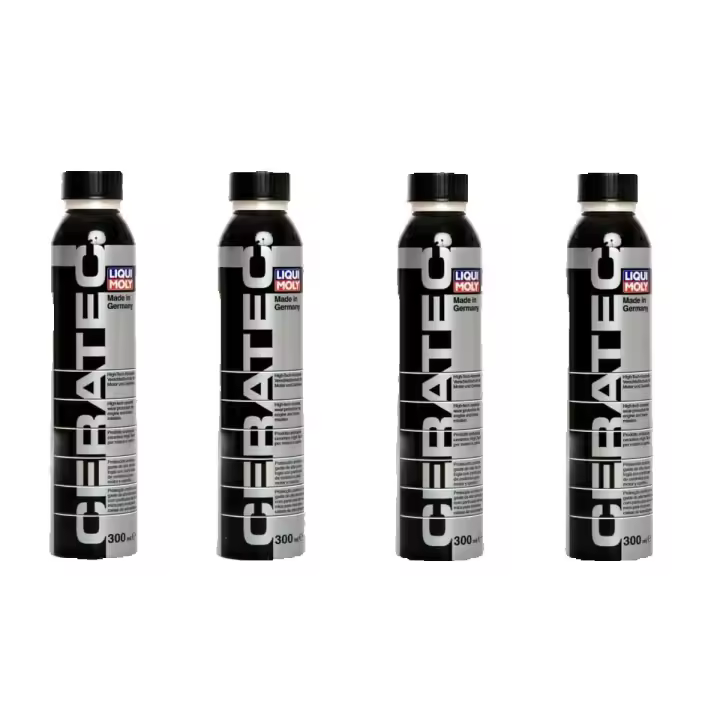 Liqui Moly Cera Tec Modificador de Fricción 300ml Paquete de 4 - 1