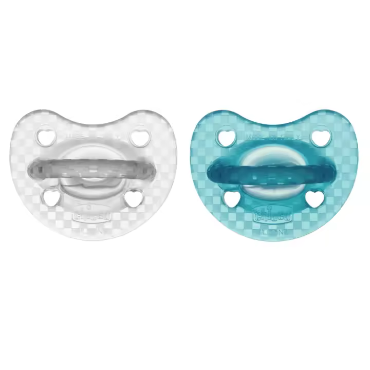 Chupete Physioforma Luxe verde 16-36M Chicco - 1