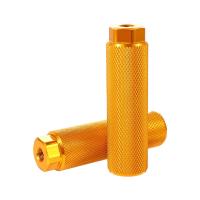 Pegos De Bicicleta De Aluminio Antideslizantes Para Mountain Bike Y BMX Pedales Antiniebla Para Ciclismo Ajuste Para Eje De 3/8 Pulgadas - details 10