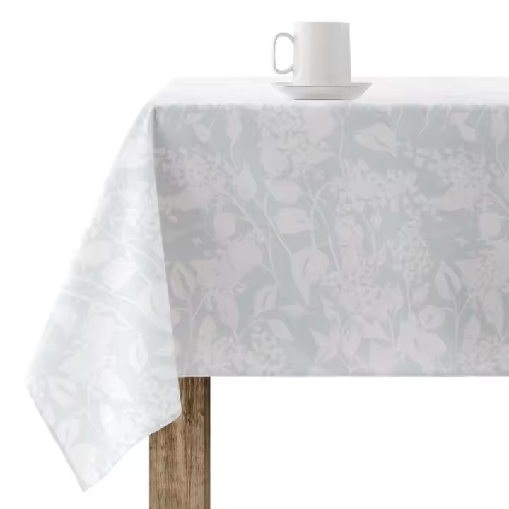 Mantel Resinado Antimanchas BL Belum detalles florales - 1