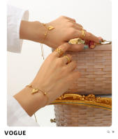 Joyería de mano con diseño de nicho de estilo francés de acero de titanio resistente a la decoloración para mujer, pulsera de corazón de melocotón con hebilla desmontable moderna y moderna,joyería femenina chapada en oro de acero de titanio resistente - details 4