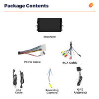 Estéreo De Coche 8 Núcleos Para Toyota Auris E150 2006-2012 Multimedia Android 13 Sin 2 Din DVD Con Wireless CarPlay Y Android Auto - details 5