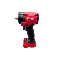 Llave De Impacto Eléctrica Sin Cable Milwaukee 1/2 Para Reparación De Coches Y Camiones Herramientas De Potencia Recargables 18V - details 3