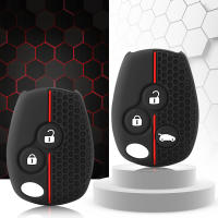 Funda De Llavera De Coche En Silicona Para Renault Trafic Clio Duster Logan Dacia Sandero Nissan Terrano Almera - details 0