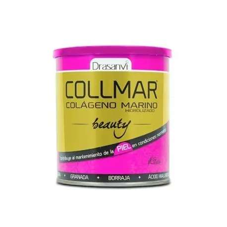 Drasanvi Collmar Beauty Granada 275g - Suplemento Alimenticio - Colágeno Marino Hidrolizado - 1