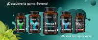 Omega 3 Vegetal - 60 perlas veganas - 1000mg de DHA por Dosis - Contribuye al Funcionamiento Normal del Cerebro - Con Vitamina E - Favorece el mantenimiento óptimo de la visión - SEVENS NUTRITION - details 4