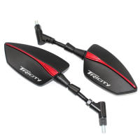 Espejo Retrovisor Lateral De Alta Gama Para Yamaha Tricity 300 125 155 2018-2022 Accesorios De Motocicleta Material ABS Vidrio Y Acero - details 9