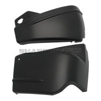 Cubierta De Batería ABS Para Motocicleta Yamaha V-Star XVS 650 XVS650 XVS650A Dragstar DS650 Custom Clásica Izquierda Y Derecha - details 13