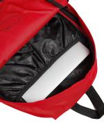 Mochila Vans Old Skool Grom Roja – ¡Estilo y Comodidad para los NIÑOS! - details 2