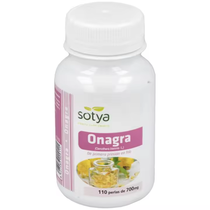 Sotya Onagra 500Mg 110 Perlas - 1