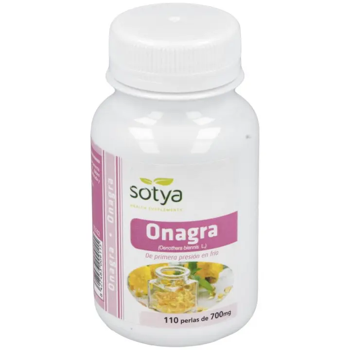 Sotya Onagra 500Mg 110 Perlas - 1