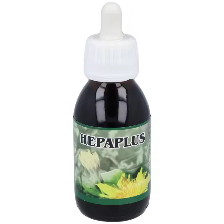 Treman Hepaplus 100 Ml - 1