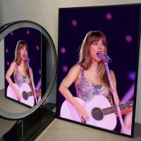 Póster Self-adhesivo De Taylor Swift Artista Moderno Impreso En Papel Resistente Al Agua Para Decoración De Pared De Café Bar Restaurante - details 14