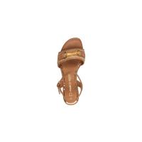 MARCO TOZZI 2-28207 305 Sandalias altas mujer 35377 25V SANDALIA PALA TEXTIL COÑAC - details 4