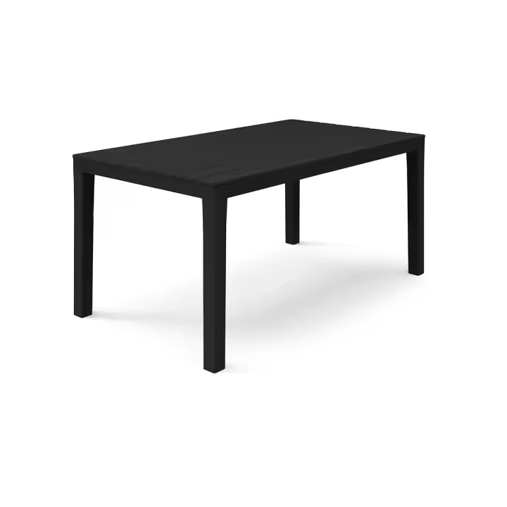 Häusbed - Mesa Exterior - Brunei - Gris-Antrácita - 78x138x72cm - 1