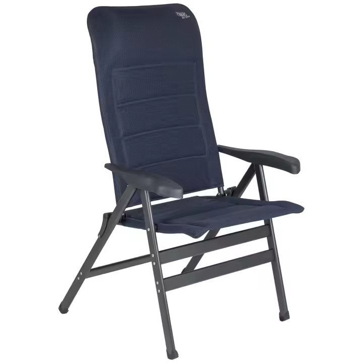 Crespo - Silla reclinable - AP/238 - Air-Deluxe - Azul - 1