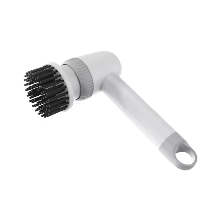 Eléctrico, cepieillo de limpiezas Eléctrico inalámbrico, inalámbrico para fregador Eléctrico, cepieillo de limpiezas para dupara baldosa de baño - 1