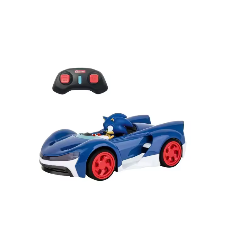 Carrera - Sonic coche teledirigido mini RC racing - 1