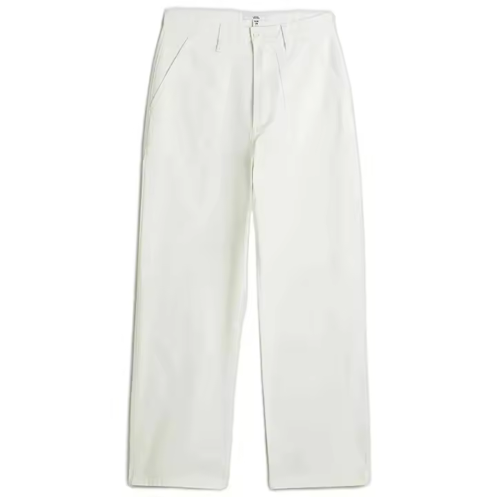 Pantalon Vans modelo Union Relaxed Carpenter Pant en color Beig - 1