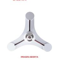 VzzUoo Adaptador Divisor De Bombilla LED E27 a 3-E27 Soporte Para Lámpara Para Estudio Fotográfico 3 En 1 Material PC+ABS - details 2